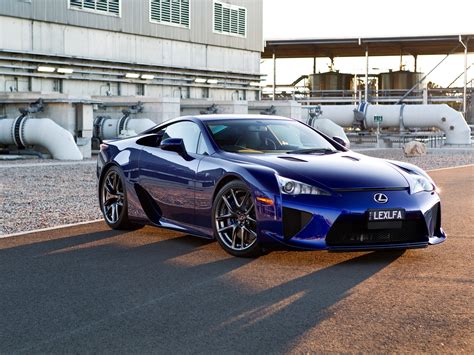 1920x1200 Lexus LFA Nurburgring Edition, HD Wallpaper | Rare Gallery