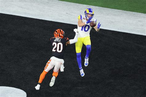 Super Bowl 2022: The Rams beat the Bengals : NPR