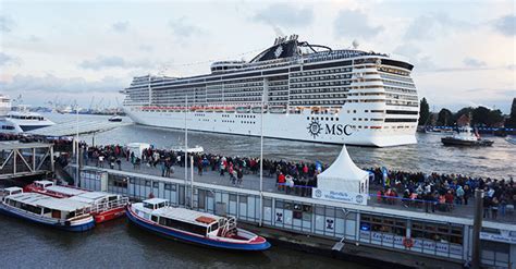 Just Back From Hamburg: 5 Reasons Germany's Port is Ideal for Cruise Lovers