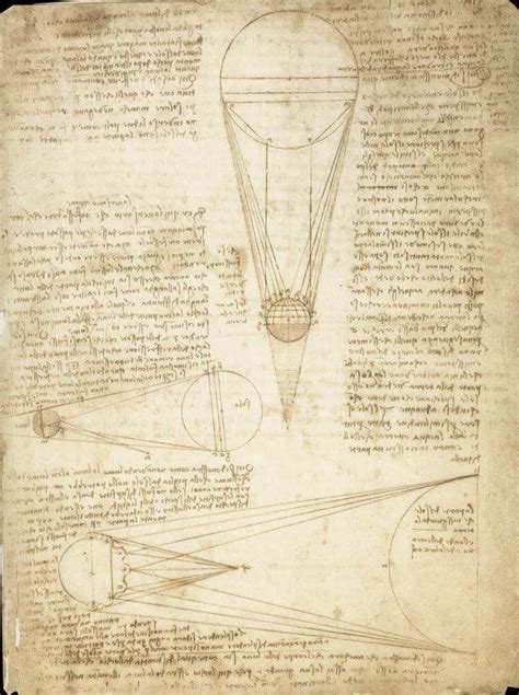 In Leonardo da Vinci’s Scientific Notebook, the Mind of a Genius at Work - The New York Times