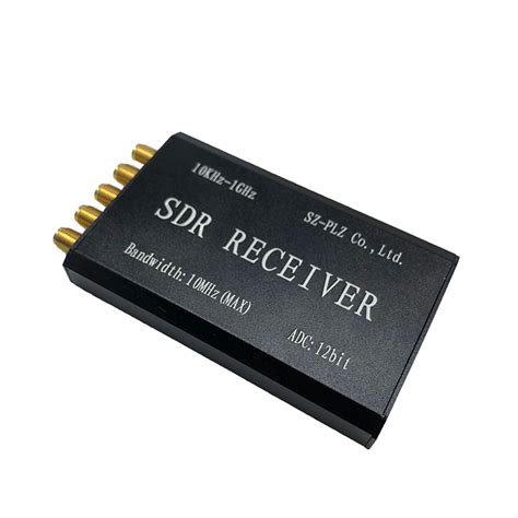 10KHz-1GHz SDR Receiver Software Defined Radio Non-RT Aviation Band ...