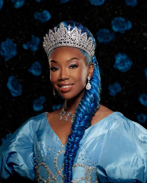 EXCLUSIVE: Brandy Reprises Her Role As Cinderella in Disney's ...