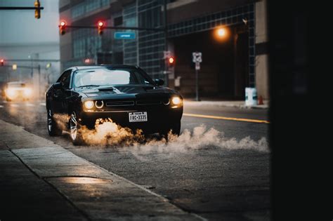 Fond d'écran : rue, Urbain, véhicule, fumée, Voitures noires, voiture ...