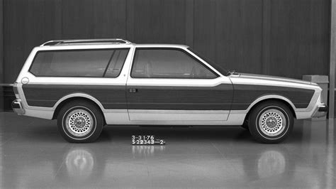 Ford Mustang station wagon concepts through the years | Fox News