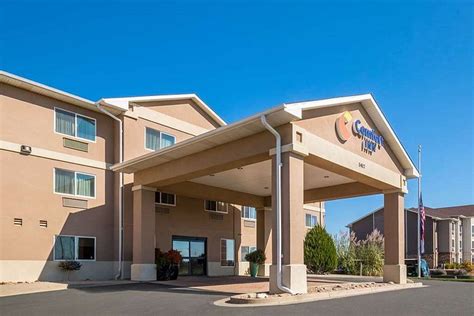 COMFORT INN FORT MORGAN $84 ($̶1̶0̶5̶) - Prices & Hotel Reviews - CO