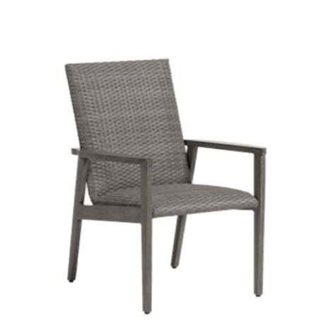 Ratana Cabo San Lucas Woven Pad Arm Chair Outdoor Furniture - Sunnyland ...