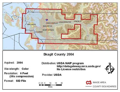 Skagit County Aerial Imagery