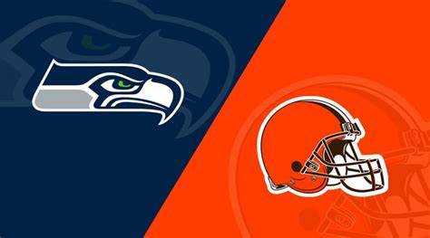 Seattle Seahawks at Cleveland Browns Matchup Preview 10/13/19: Analysis ...