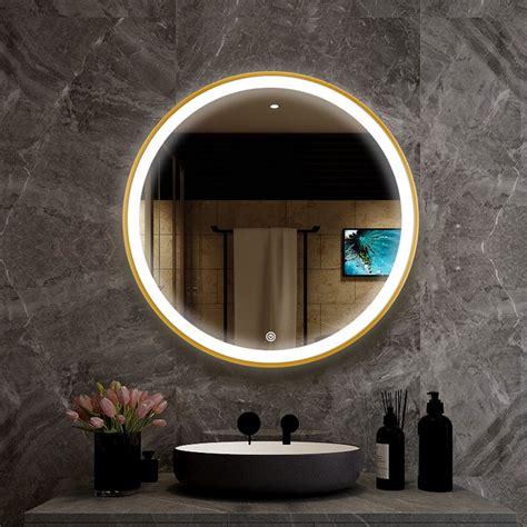 Smart LED Mirror