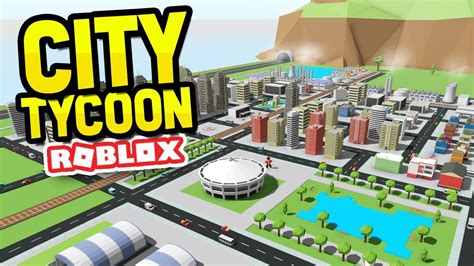 RAPID CITY EXPANSIONS in ROBLOX CITY TYCOON - YouTube