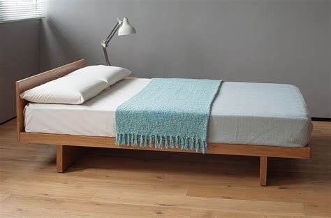 Kyoto Japanese Style Bed | Low Beds | Natural Bed Company | Japanese ...