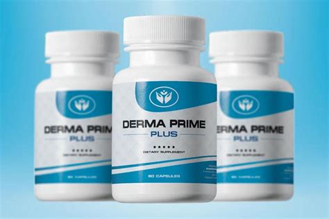 Derma Prime Plus Reviews - Negative Side Effects or Real Benefits?