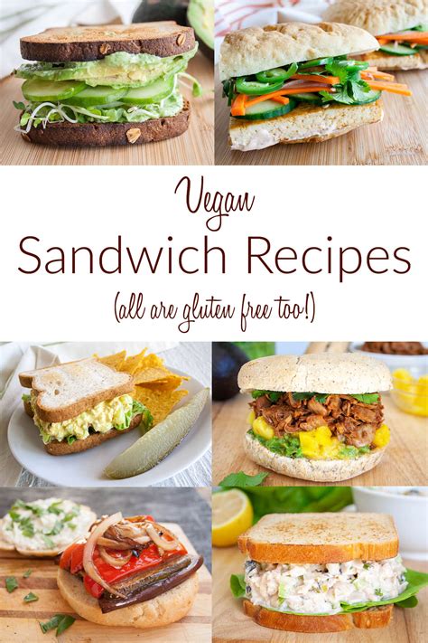 Best Vegan Sandwich Recipes - Create Mindfully