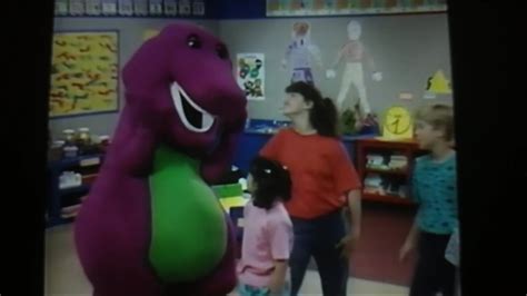 Barney Hop To It! 1997 VHS - YouTube