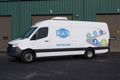 Mobile Medical Sprinter Van | Mobile Concepts