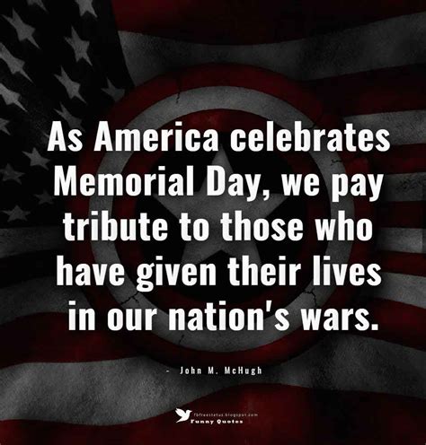 Memorial Day Quotes & Sayings For Memorial Day With Images