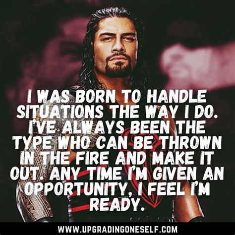 Top 10 Quotes From Roman Reigns With Power-Backed Motivation