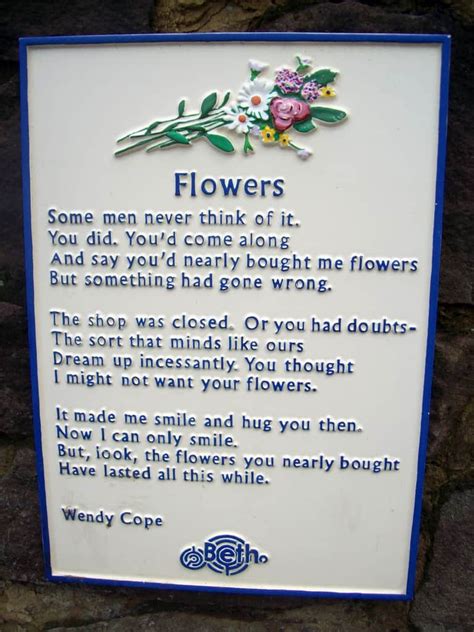 10 of the Best Wendy Cope Poems Everyone Should Read – Interesting Literature