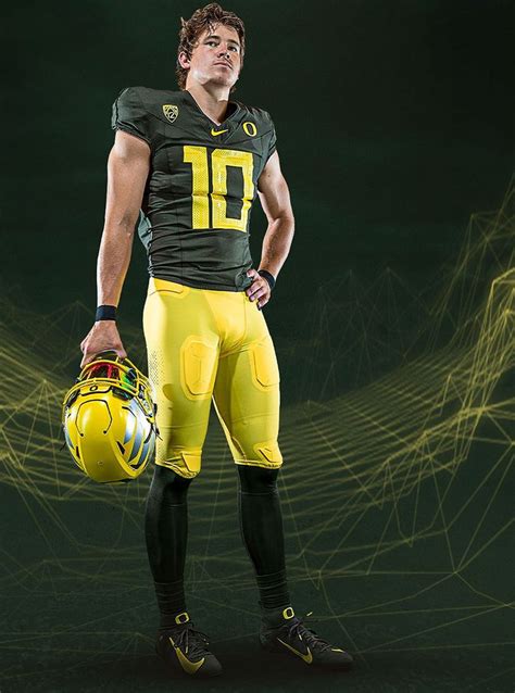 Oregon Ducks to wear green jerseys, yellow pants and helmets against Cal - oregonlive.com