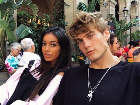 Model Neels Visser & Longtime Girlfriend Cindy Kimberly Announce Split ...