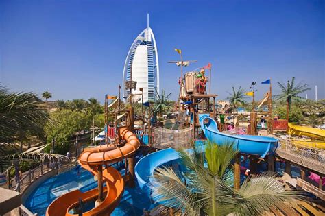 WILD WADI, PARC AQUATIQUE, DUBAÏ - Mes vacances à Dubaï