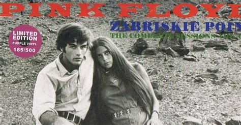 The "Lost" Pink Floyd Soundtrack for Michelangelo Antonioni's Only American Film, Zabriskie ...