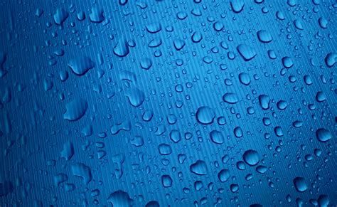 Free Images : drop, texture, rain, leaf, line, blue, circle, raindrops, macro photography, water ...