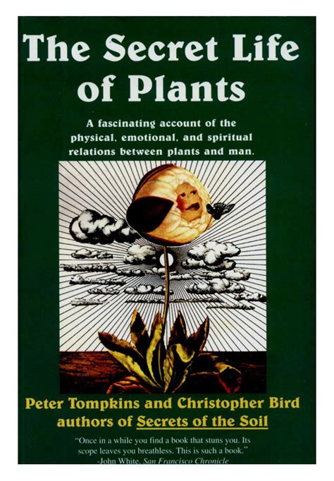 The secret life of plants (documentaire + boek) – Vrije Wereld