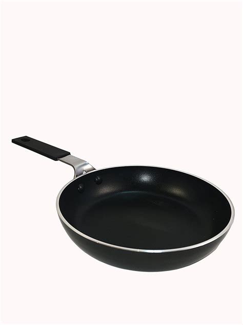 Frying Pan Small Round Mini Aluminum Non Stick Fry Pan 6.1/4" With ...