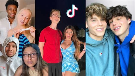 Cringy Couples on TIKTOK : COUPLE REACT - YouTube