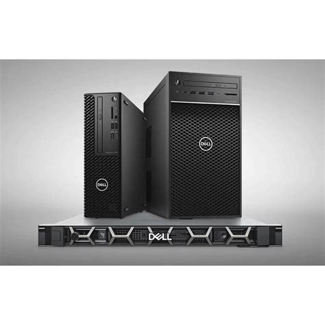 Dell Precision 3640 Tower – PT. ECS Indo Jaya