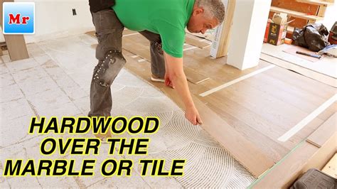 How To Install Wood Floor Tiles – Flooring Ideas