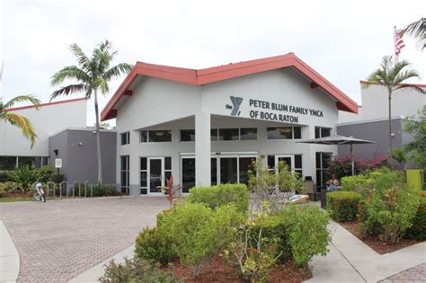 THE PETER BLUM FAMILY YMCA - 83 Photos & 52 Reviews - 6631 Palmetto Cir S, Boca Raton, Florida ...