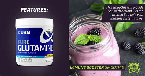 Immune Booster Smoothie – USNfit