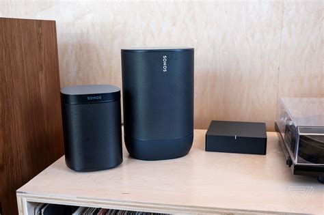 Sonos One SL Review • Wireless network speaker that stands out