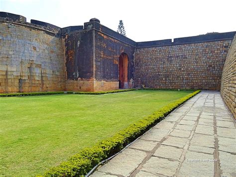 Bangalore Fort, Bengaluru