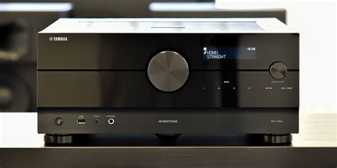 Yamaha RX-A6A: AV-Receiver mit Vollausstattung für 2.600 Euro