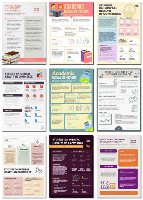 Academic Poster Templates