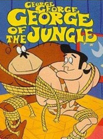 George of the Jungle Season 1: Where To Watch Every Episode | Reelgood