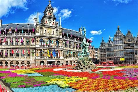 Best attractions in Belgium - TimesKuwait