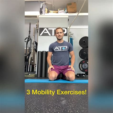 3 Easy & Effective Mobility Exercises For Low Back Pain! : r/HerniatedDisk