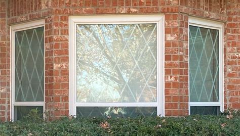 Window Replacement: Window Grids - Maverick WIndows