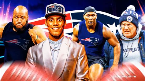 Meet the Patriots’ 2023 Draft Class