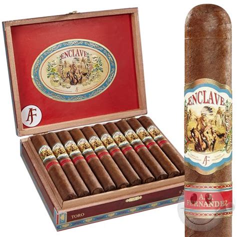 Enclave by AJ Fernandez - Cigars International