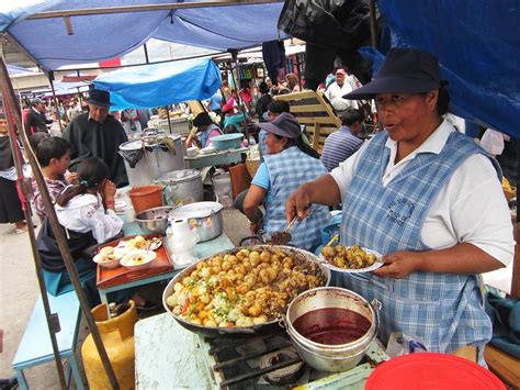 What to Eat in Ecuador? The Best Traditional Ecuadorian Food