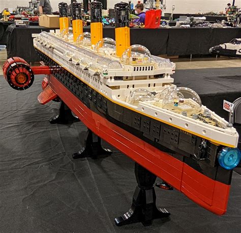 Titanic II | Brickfrenzy