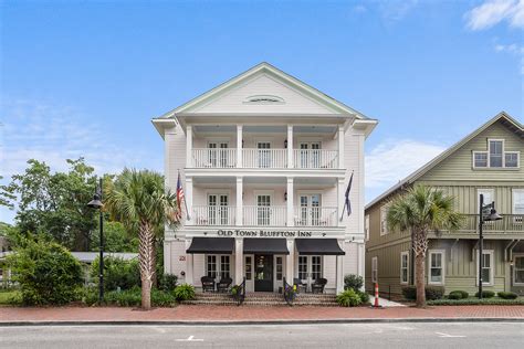 Old Town Bluffton Inn Is A Breathtaking Hotel In Bluffton, South Carolina