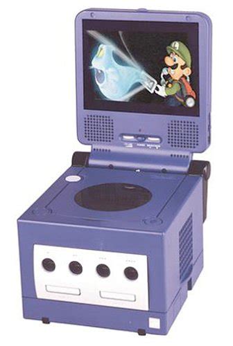 Gamecube Portable Screen