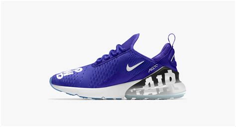 The Nike Air Max 270 Has Hit NikeiD for Customization - WearTesters