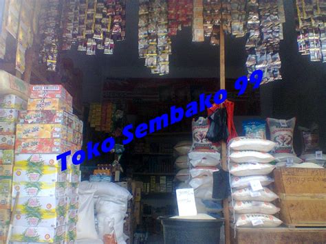 Agen Sembako Jakarta Barat: Cara Membuka Usaha Grosir Sembako